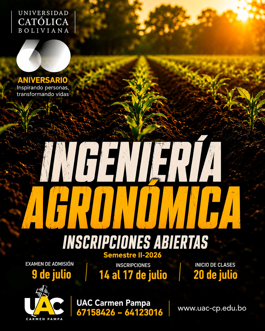 Ingeniería Agronómica