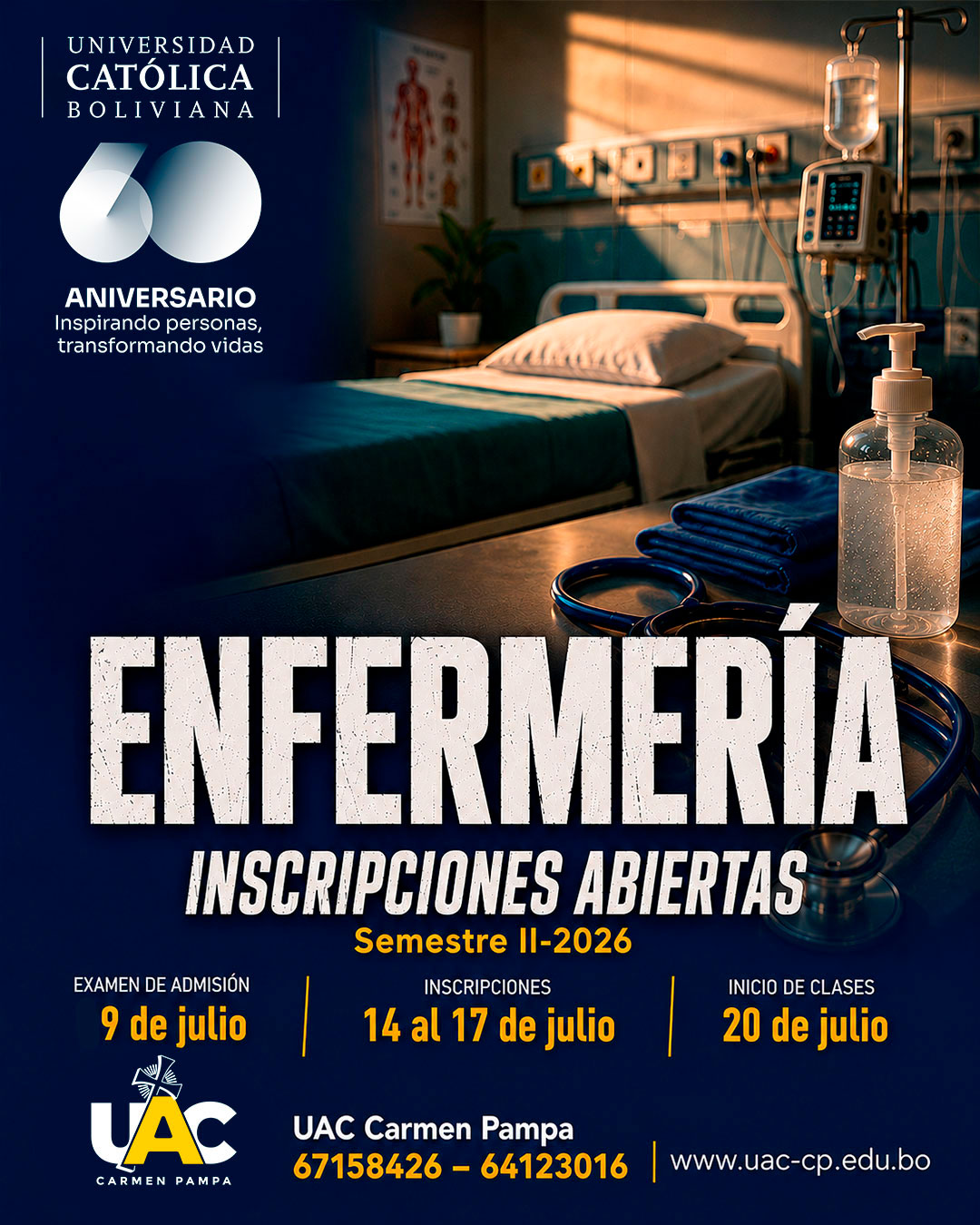 Carrera de Enfermería