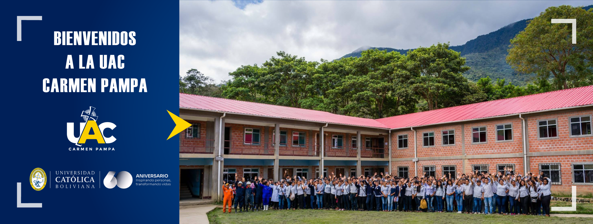 UAC Carmen Pampa UCB