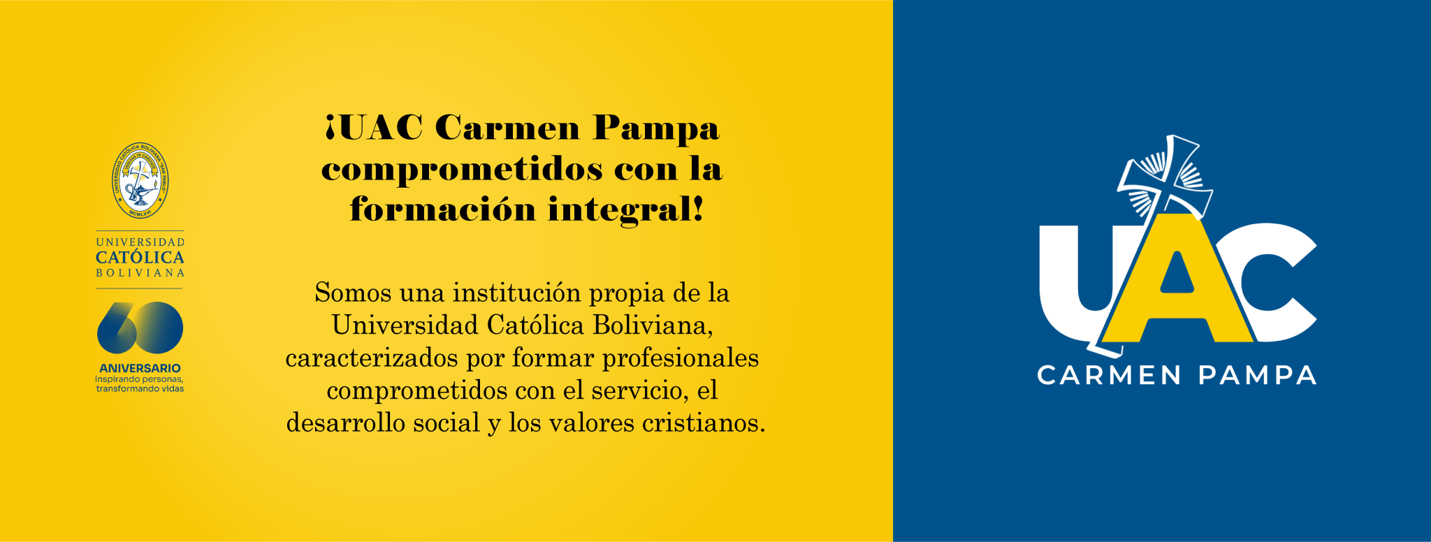 UAC Carmen Pampa UCB