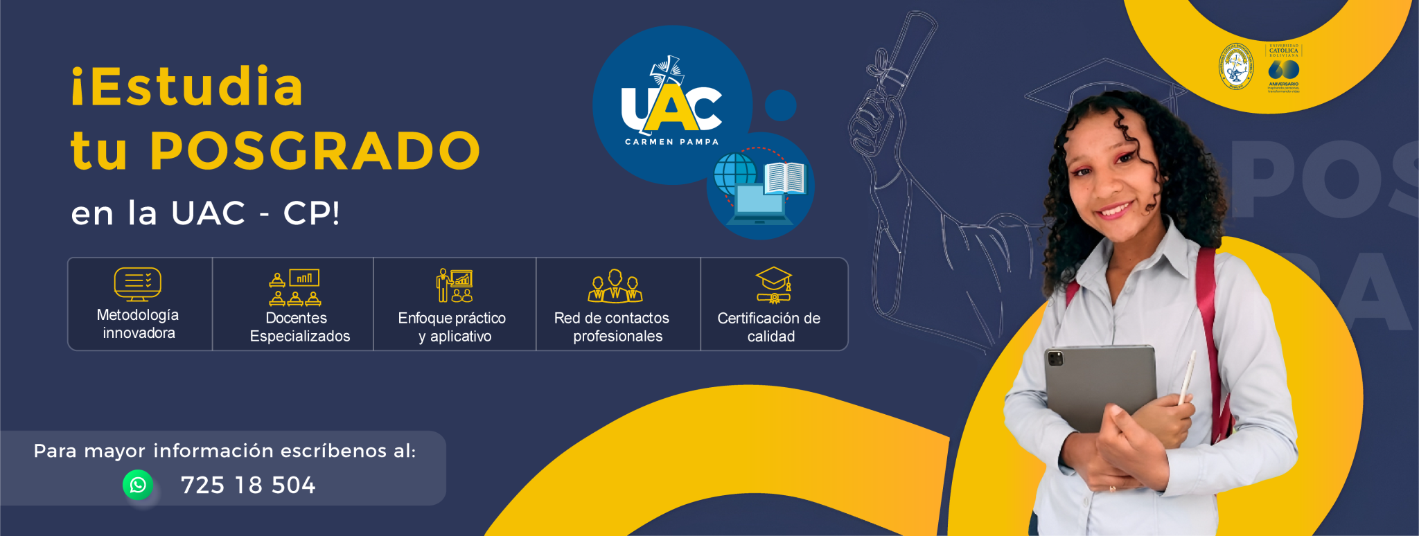 UAC Carmen Pampa UCB